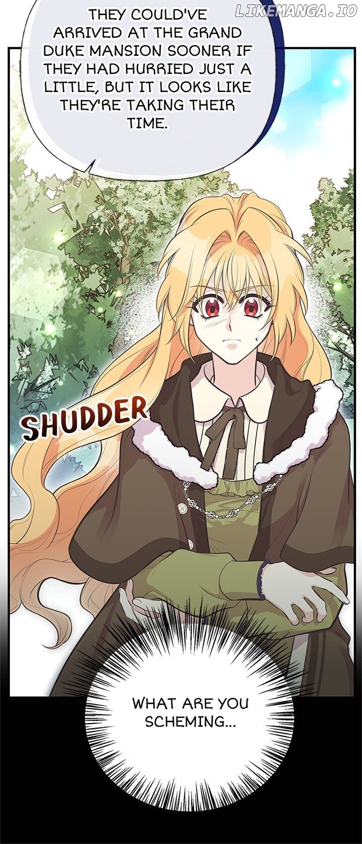 My Sister Picked Up the Male Lead Chapter 87 - page 12