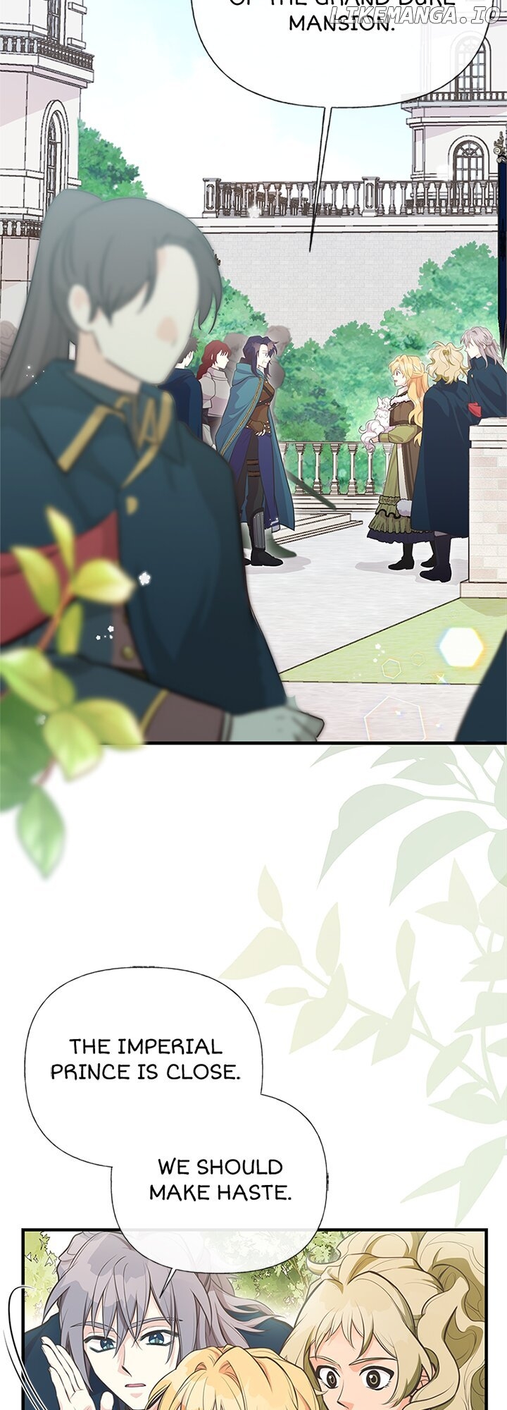 My Sister Picked Up the Male Lead Chapter 87 - page 19