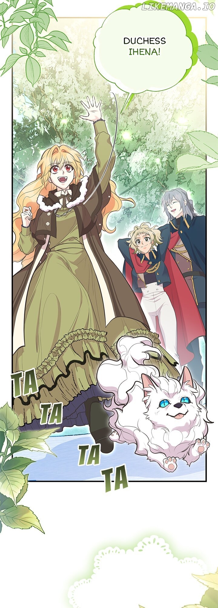 My Sister Picked Up the Male Lead Chapter 87 - page 2