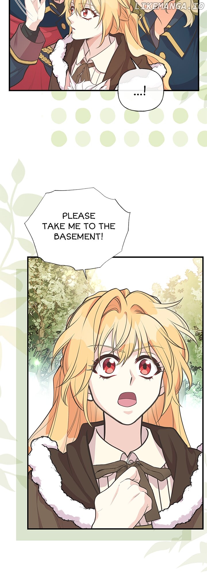 My Sister Picked Up the Male Lead Chapter 87 - page 20