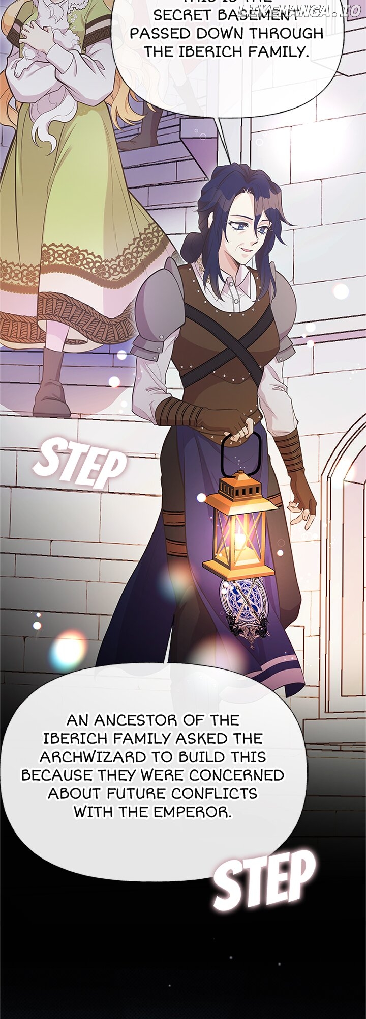 My Sister Picked Up the Male Lead Chapter 87 - page 22