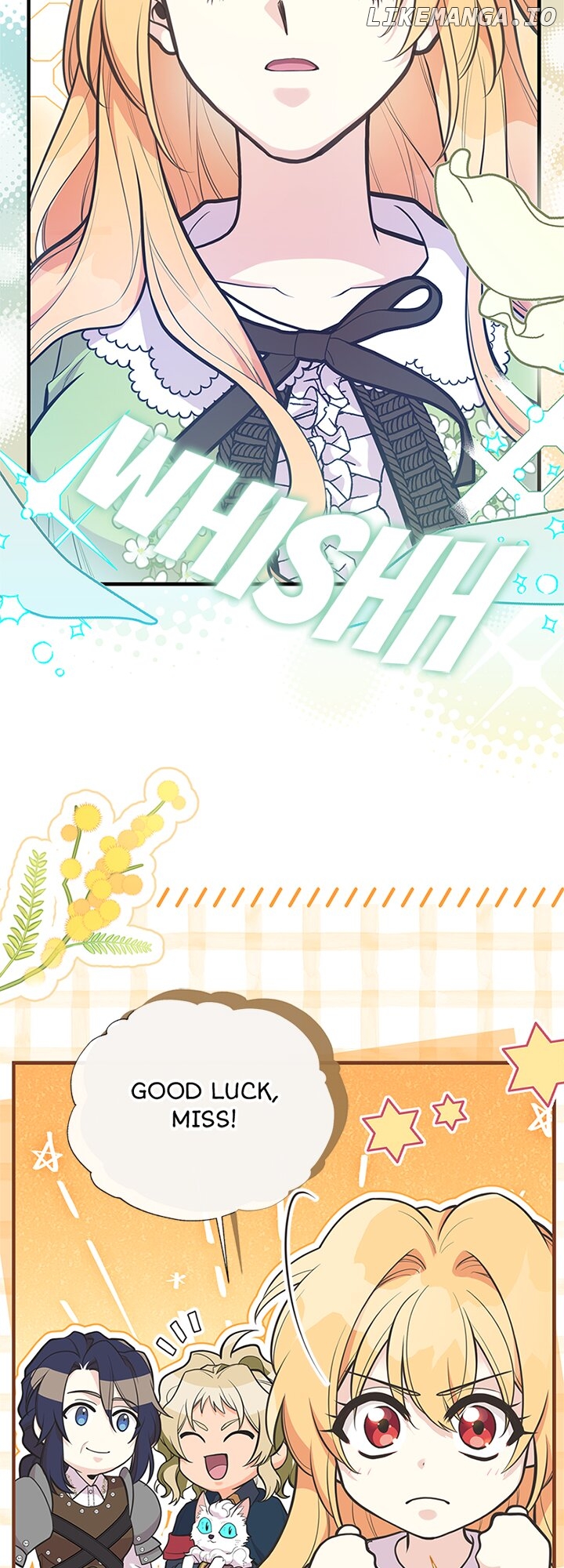My Sister Picked Up the Male Lead Chapter 87 - page 27