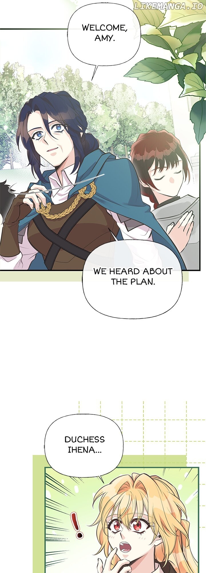 My Sister Picked Up the Male Lead Chapter 87 - page 3