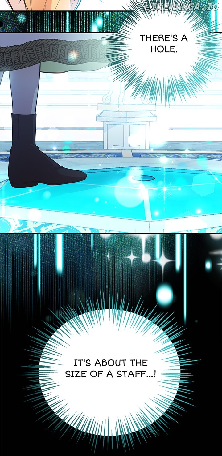 My Sister Picked Up the Male Lead Chapter 87 - page 30