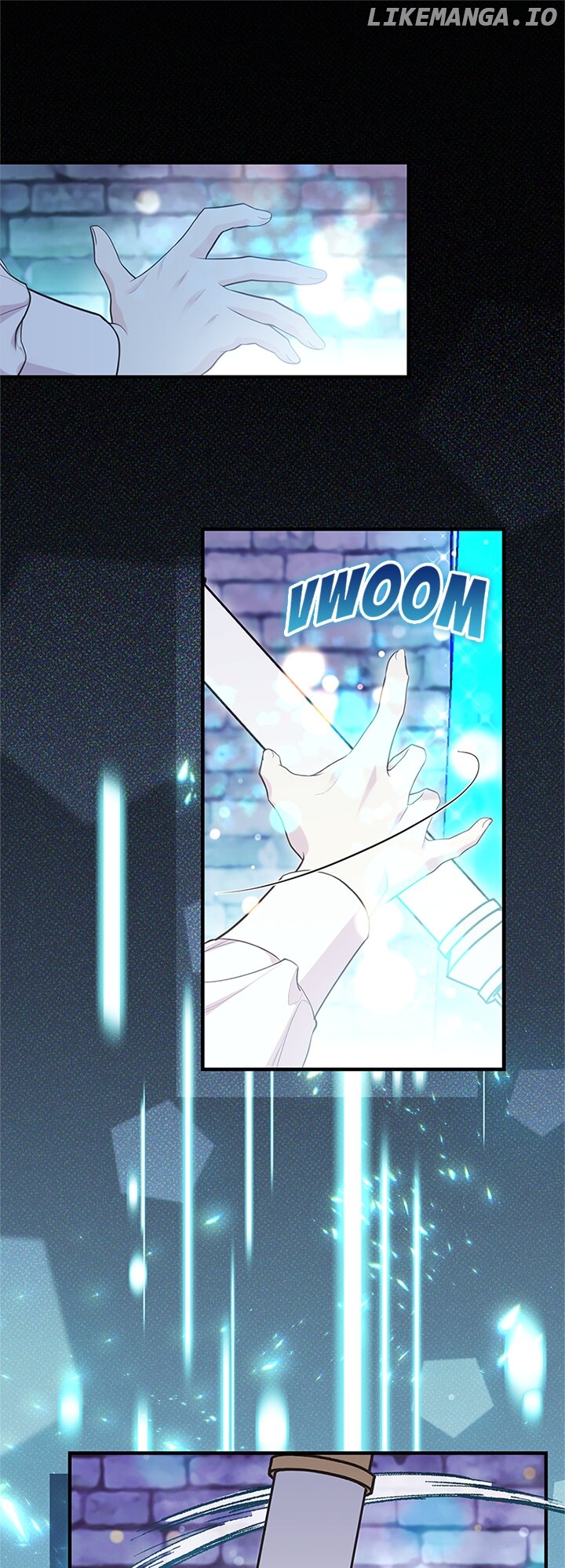 My Sister Picked Up the Male Lead Chapter 87 - page 31