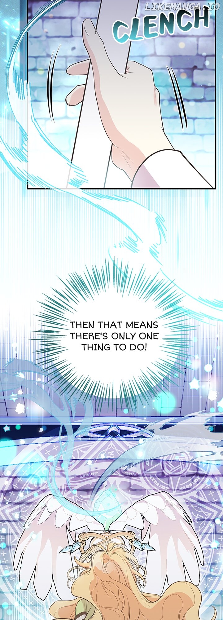 My Sister Picked Up the Male Lead Chapter 87 - page 32