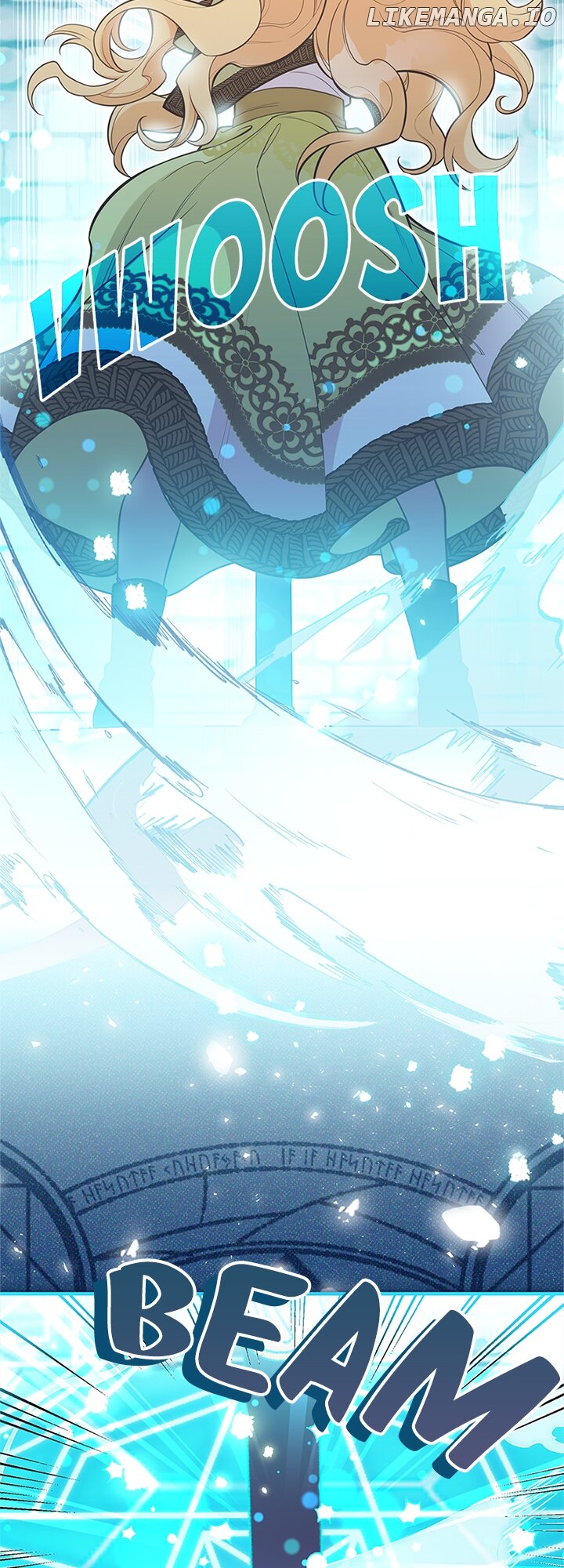My Sister Picked Up the Male Lead Chapter 87 - page 33