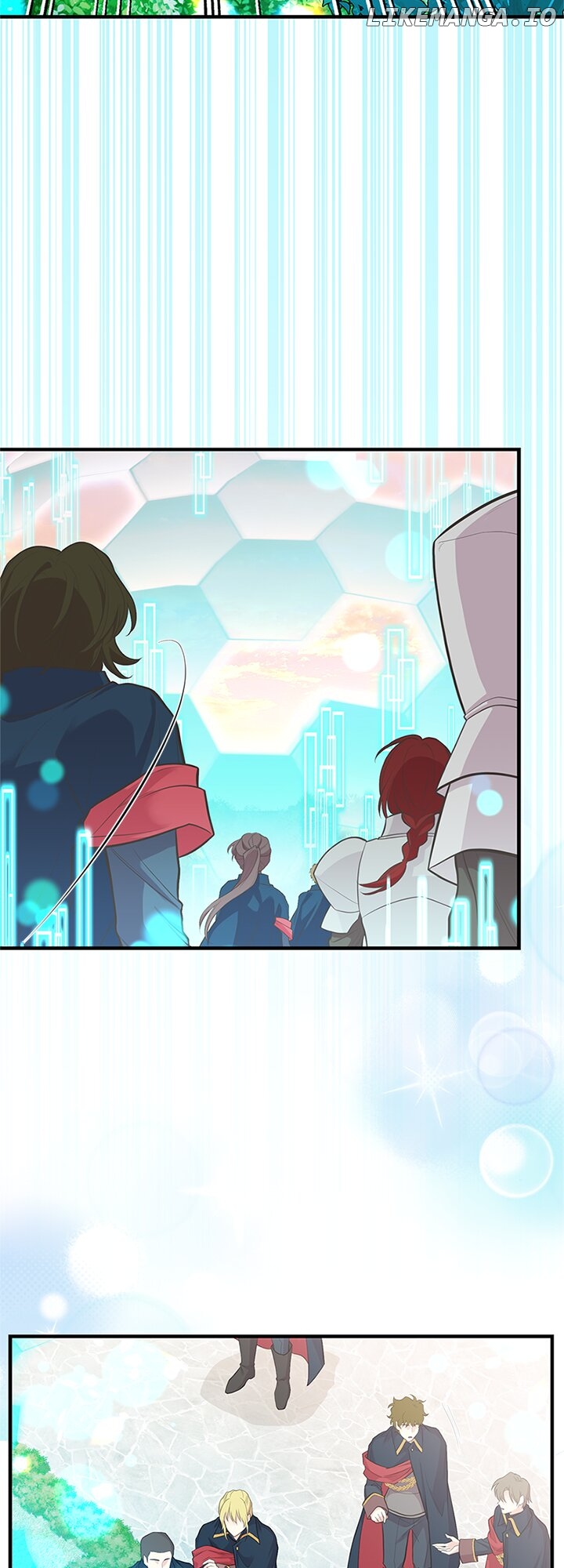 My Sister Picked Up the Male Lead Chapter 87 - page 40