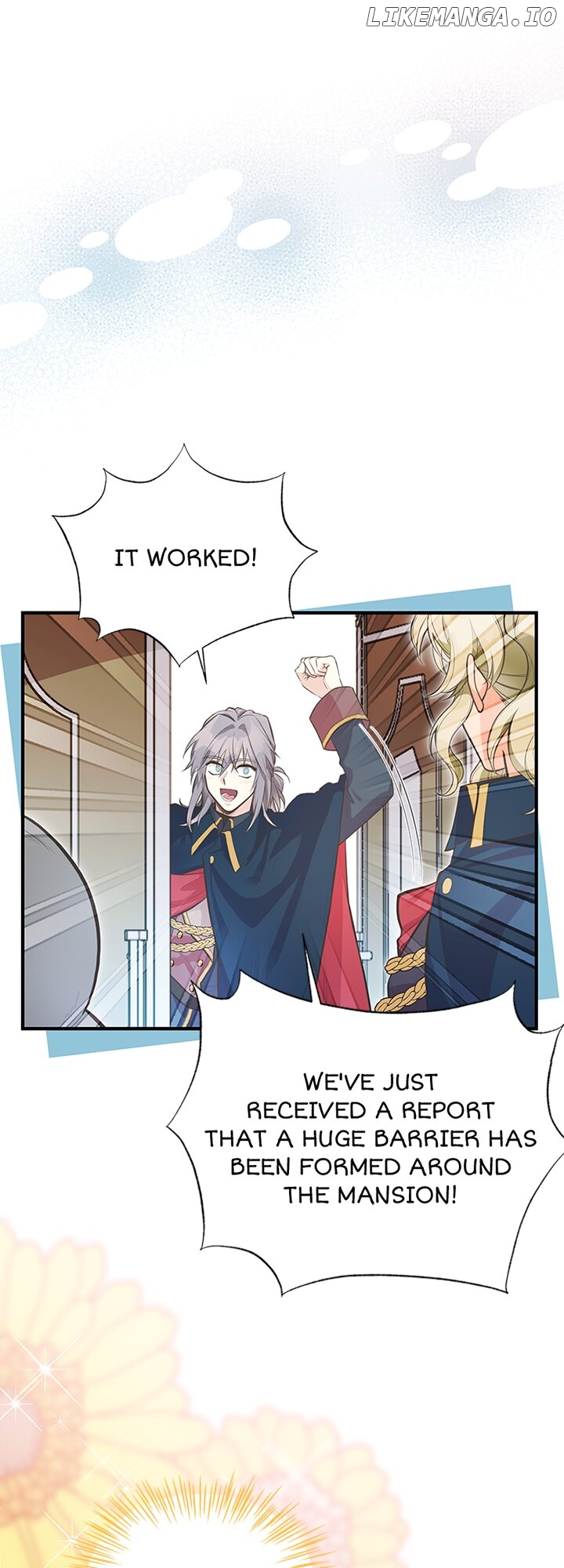 My Sister Picked Up the Male Lead Chapter 87 - page 43