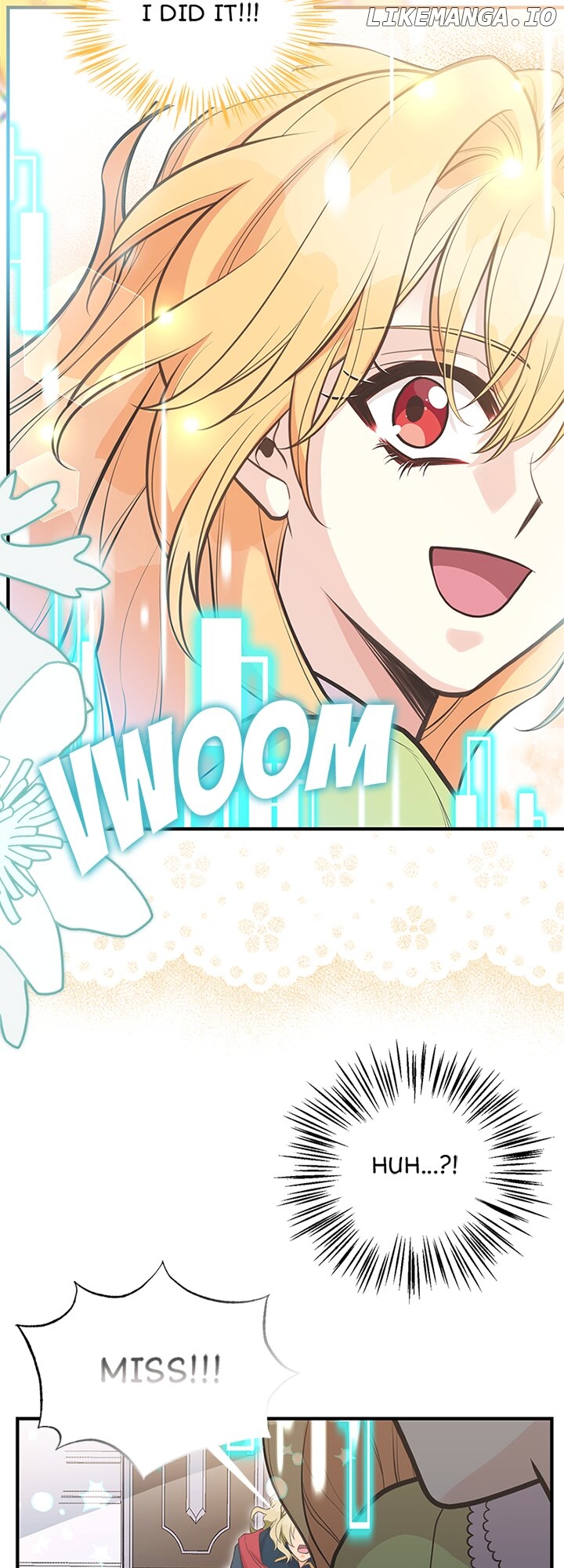 My Sister Picked Up the Male Lead Chapter 87 - page 44