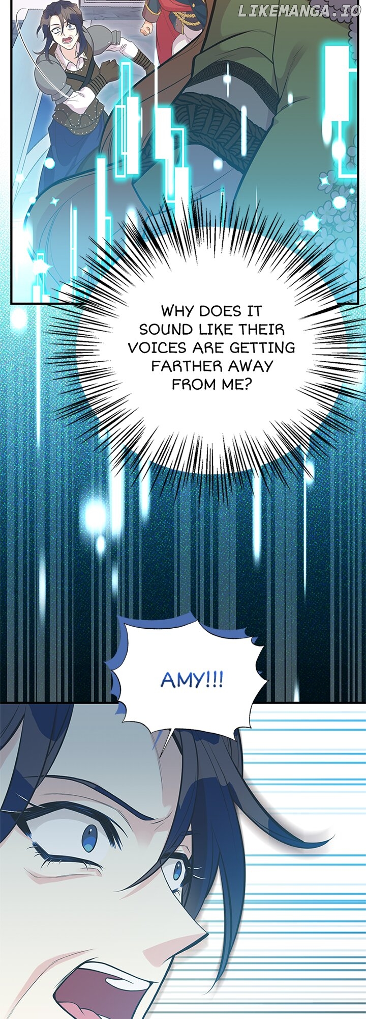 My Sister Picked Up the Male Lead Chapter 87 - page 45
