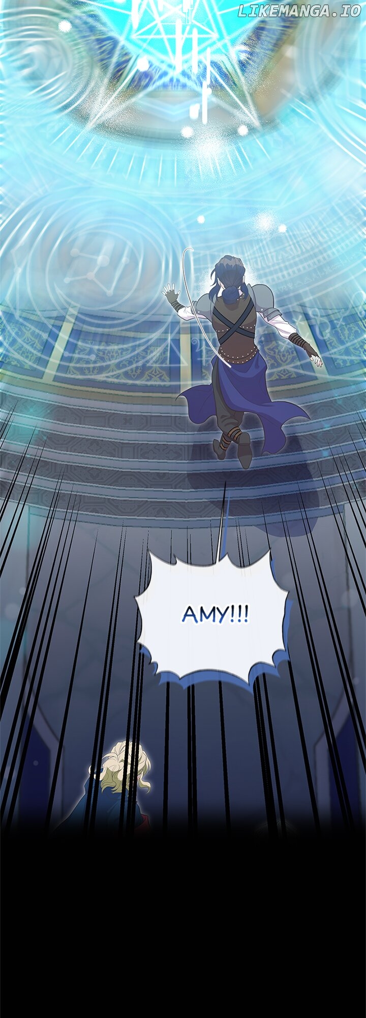 My Sister Picked Up the Male Lead Chapter 87 - page 47