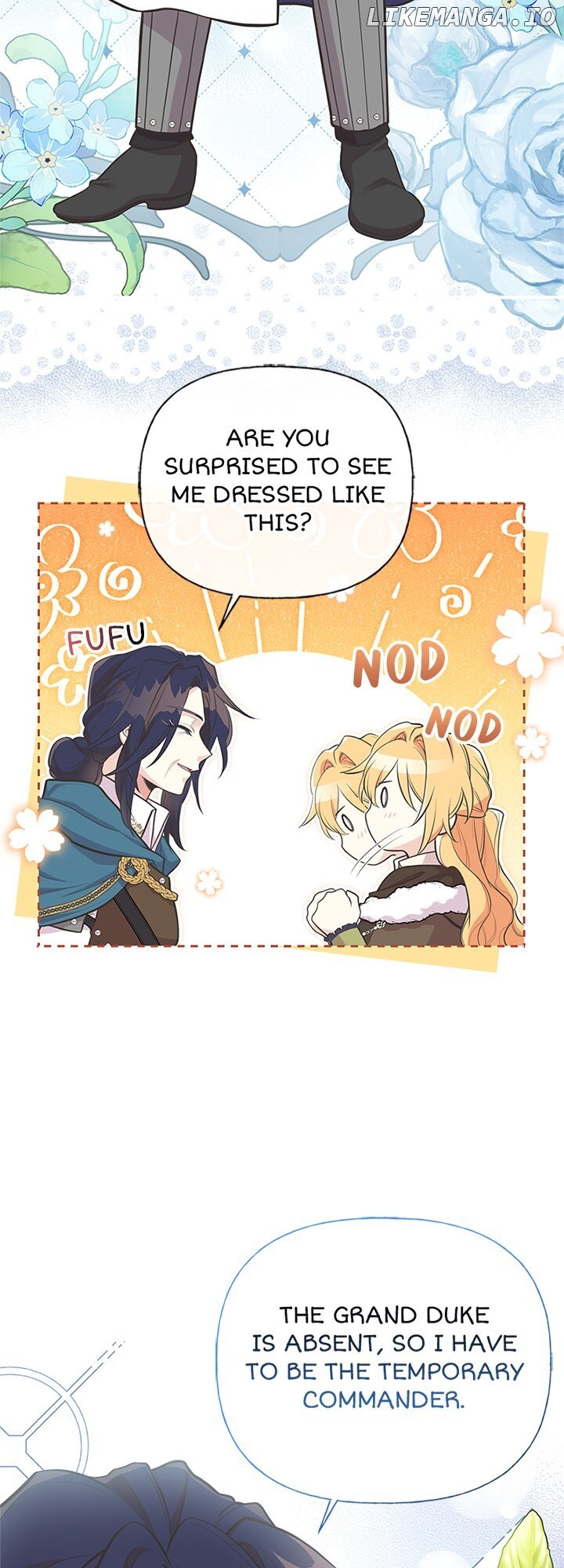 My Sister Picked Up the Male Lead Chapter 87 - page 5