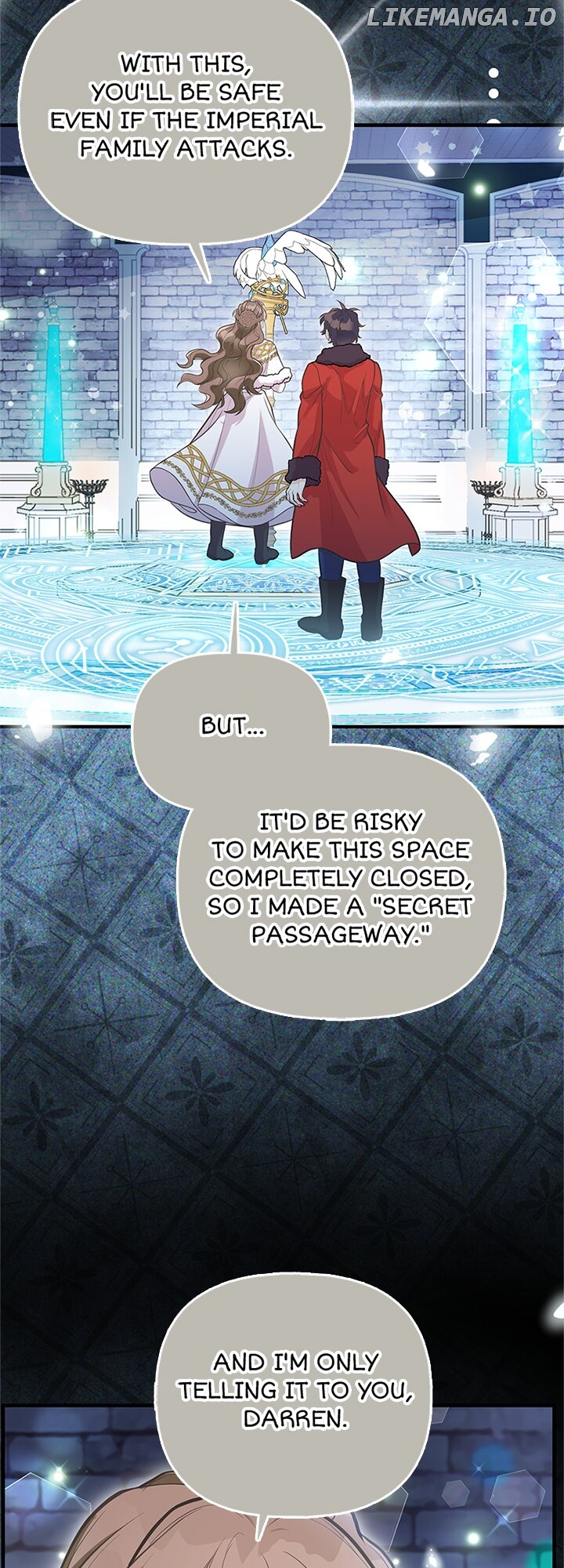 My Sister Picked Up the Male Lead Chapter 87 - page 50