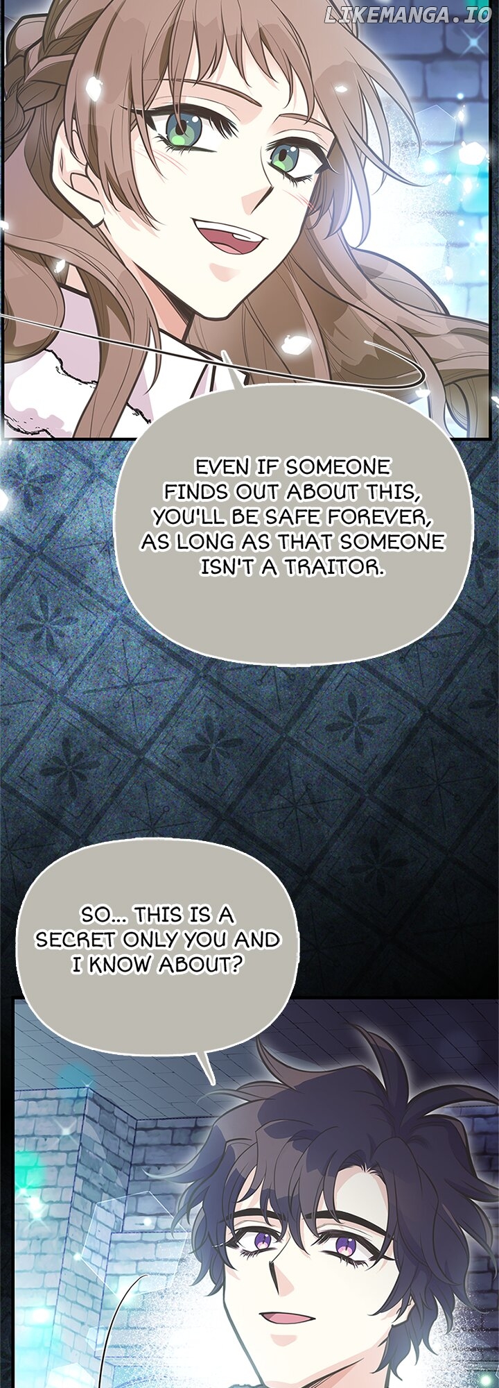 My Sister Picked Up the Male Lead Chapter 87 - page 51