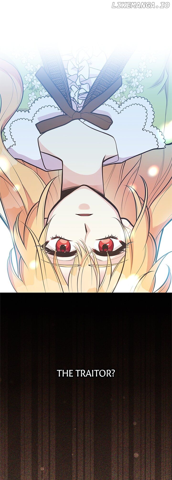 My Sister Picked Up the Male Lead Chapter 87 - page 56