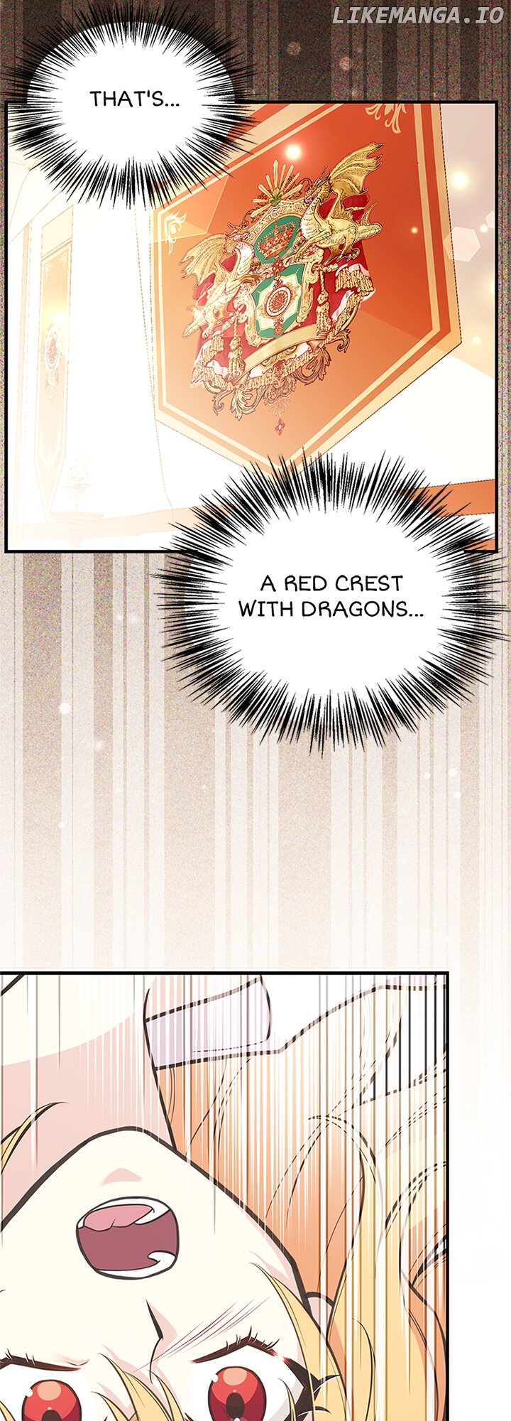 My Sister Picked Up the Male Lead Chapter 87 - page 57