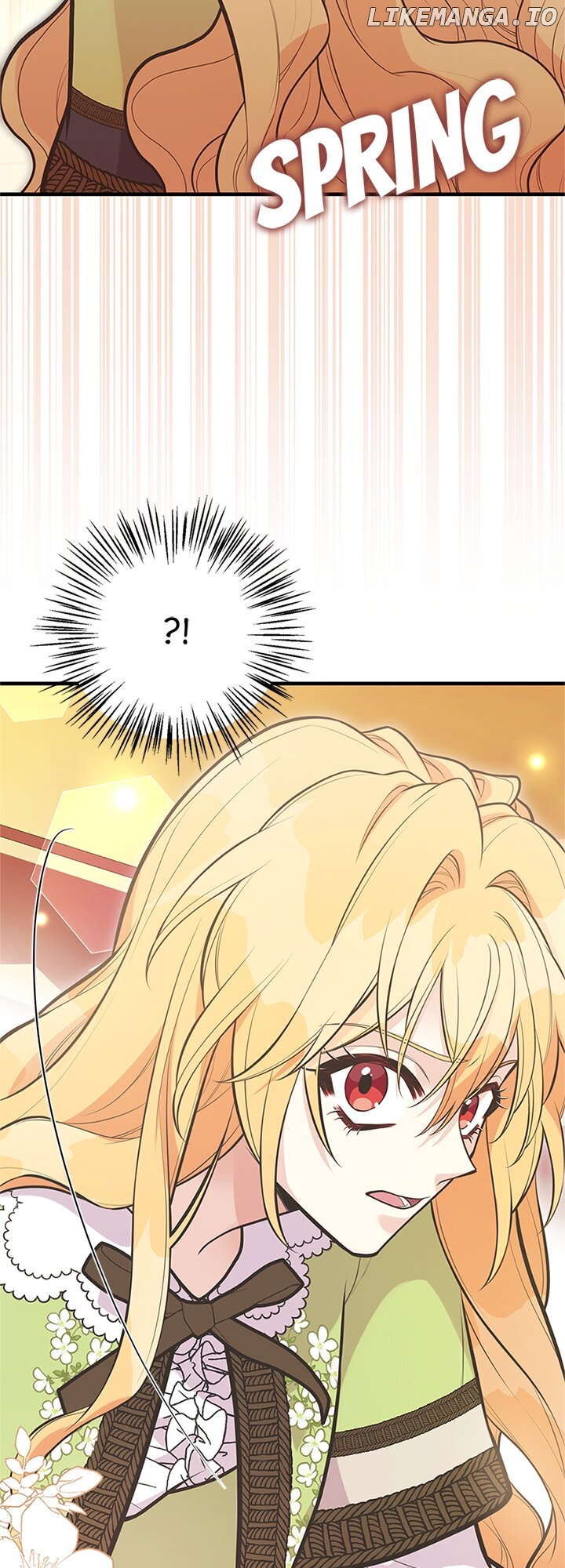 My Sister Picked Up the Male Lead Chapter 87 - page 60