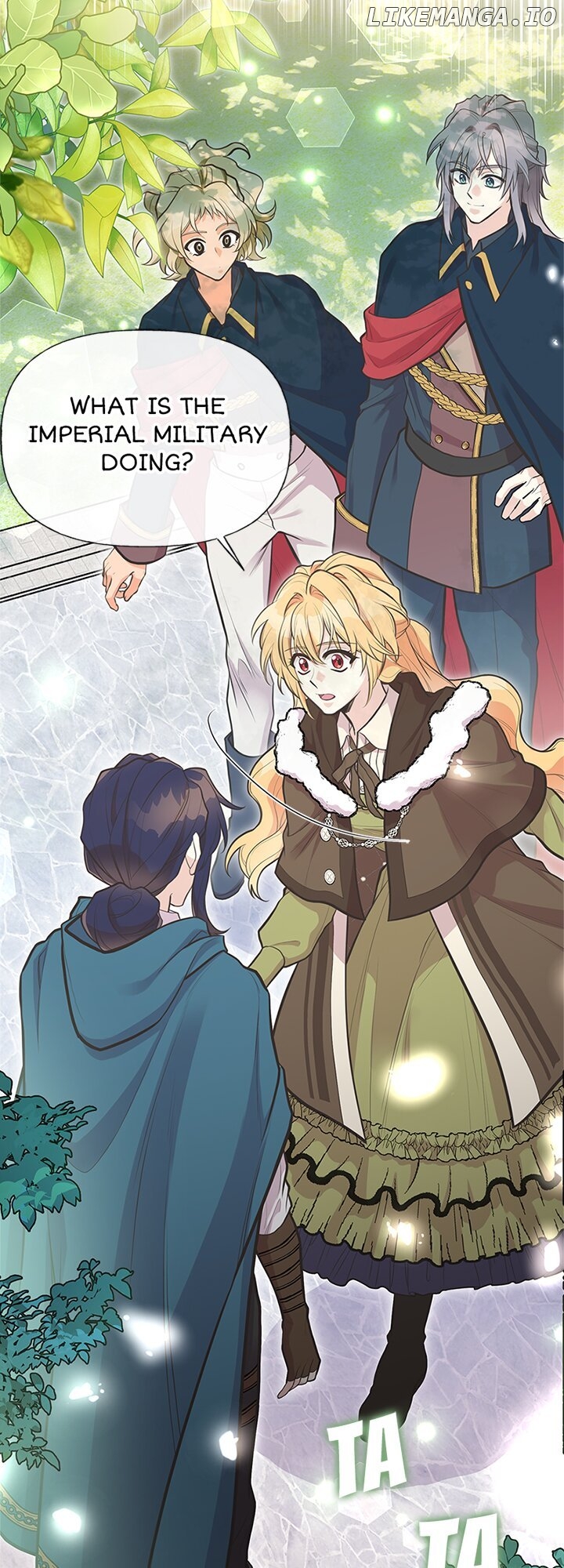 My Sister Picked Up the Male Lead Chapter 87 - page 9