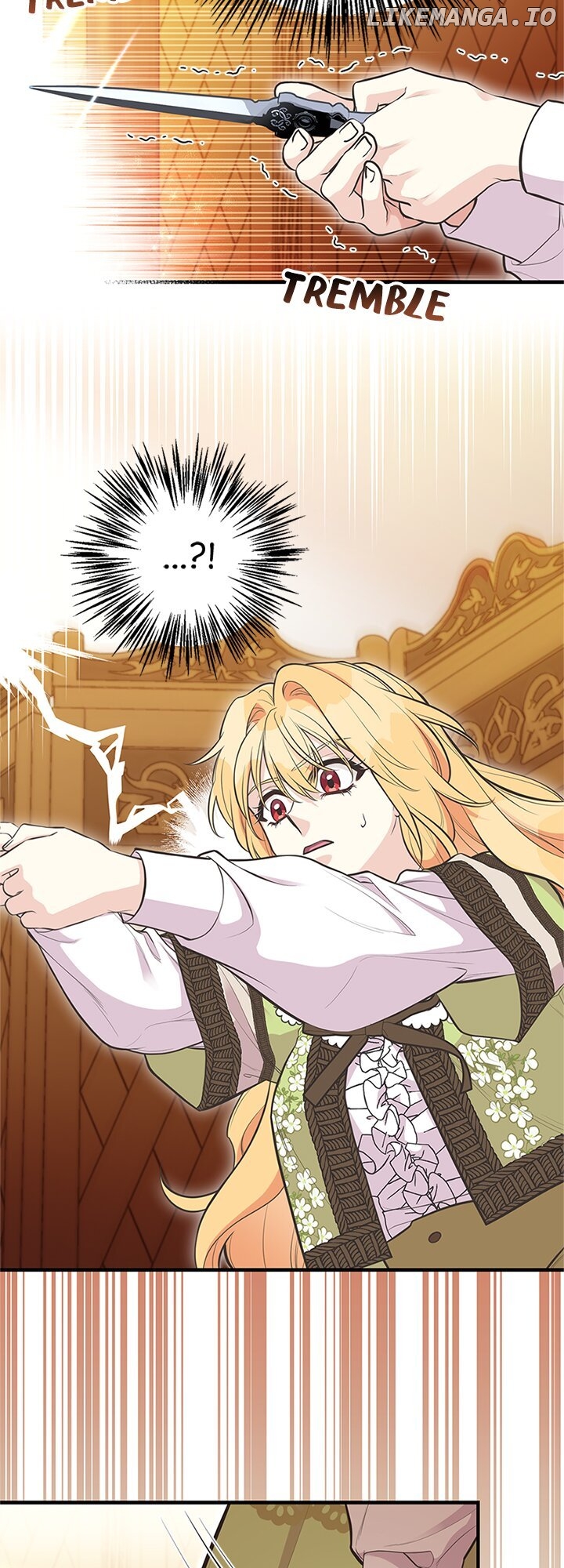 My Sister Picked Up the Male Lead Chapter 88 - page 10