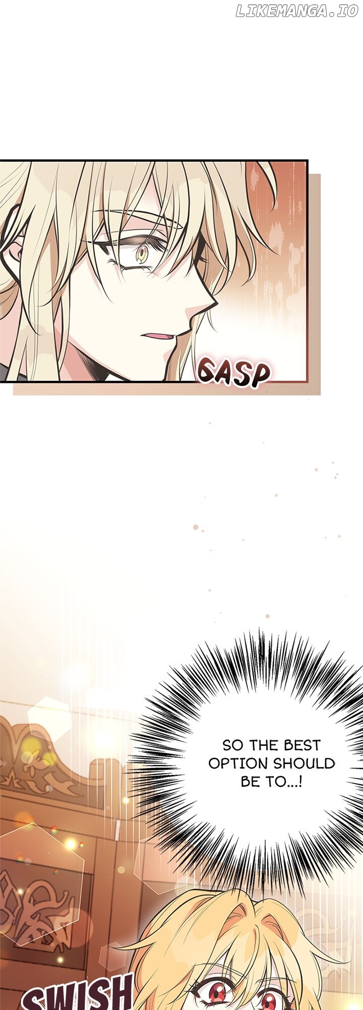 My Sister Picked Up the Male Lead Chapter 88 - page 13