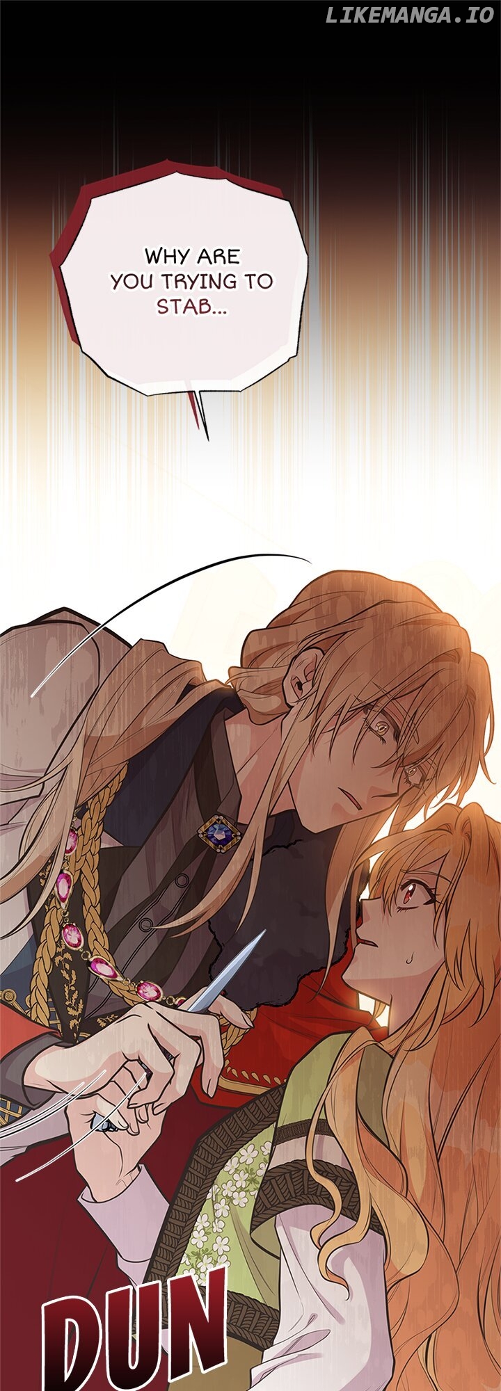 My Sister Picked Up the Male Lead Chapter 88 - page 19