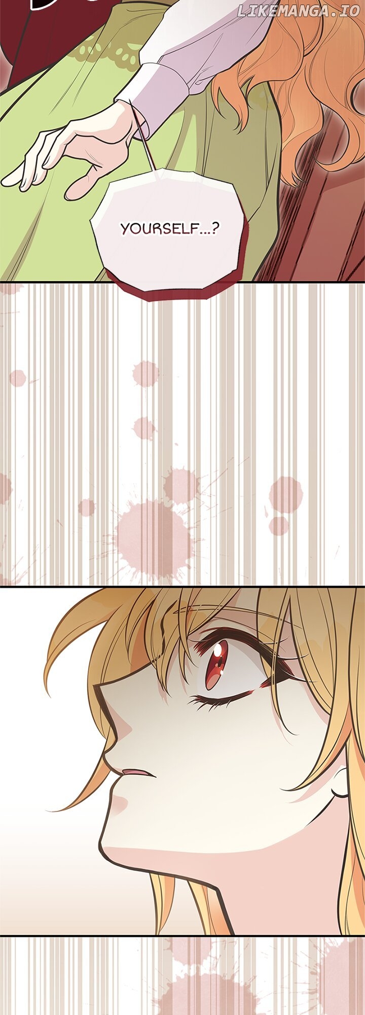 My Sister Picked Up the Male Lead Chapter 88 - page 20