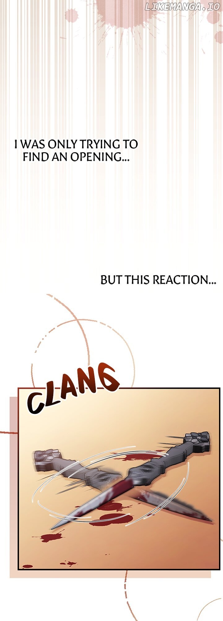 My Sister Picked Up the Male Lead Chapter 88 - page 21