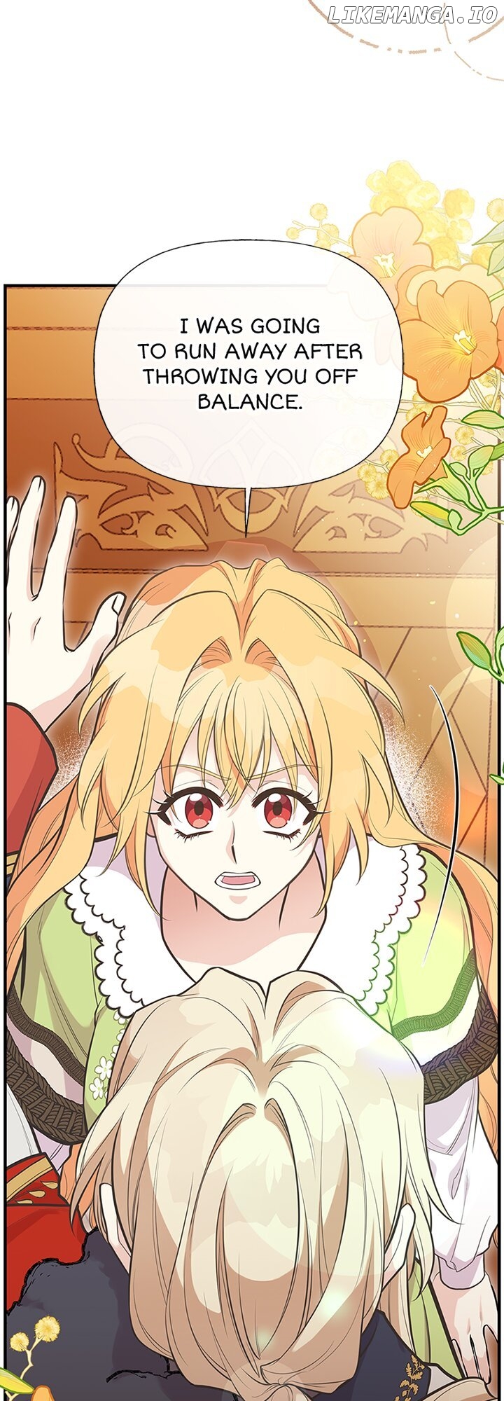 My Sister Picked Up the Male Lead Chapter 88 - page 22
