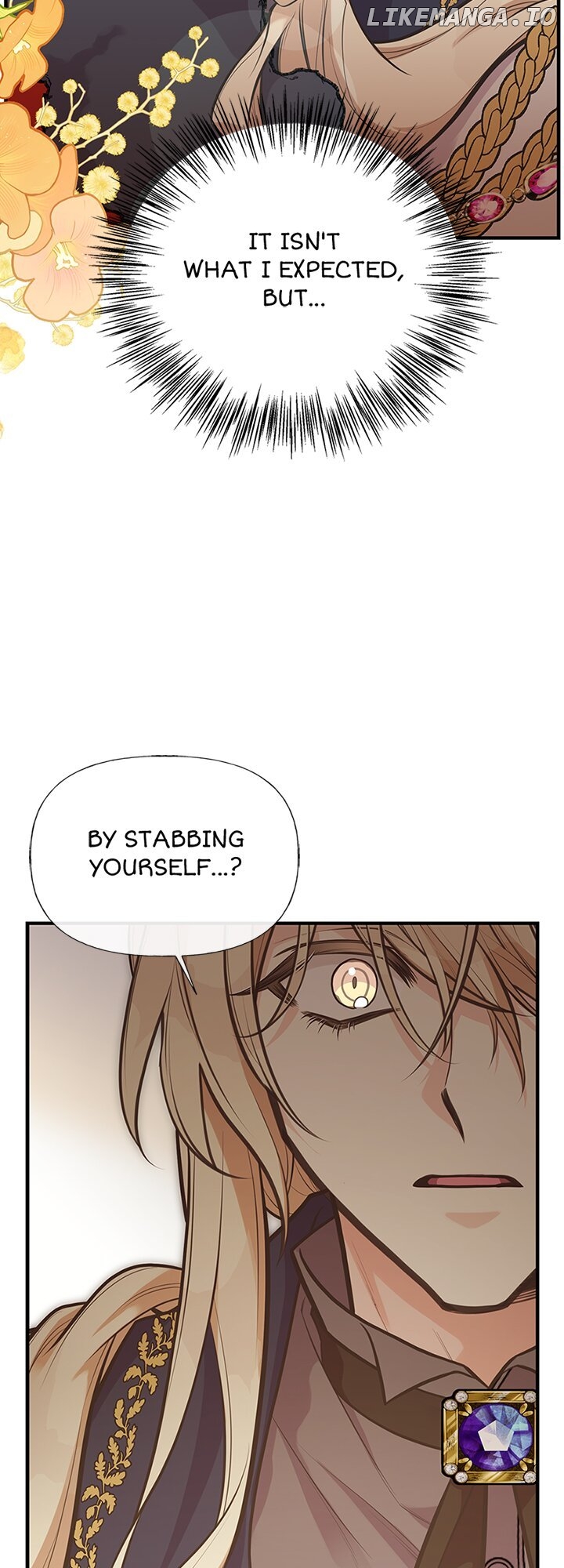 My Sister Picked Up the Male Lead Chapter 88 - page 23