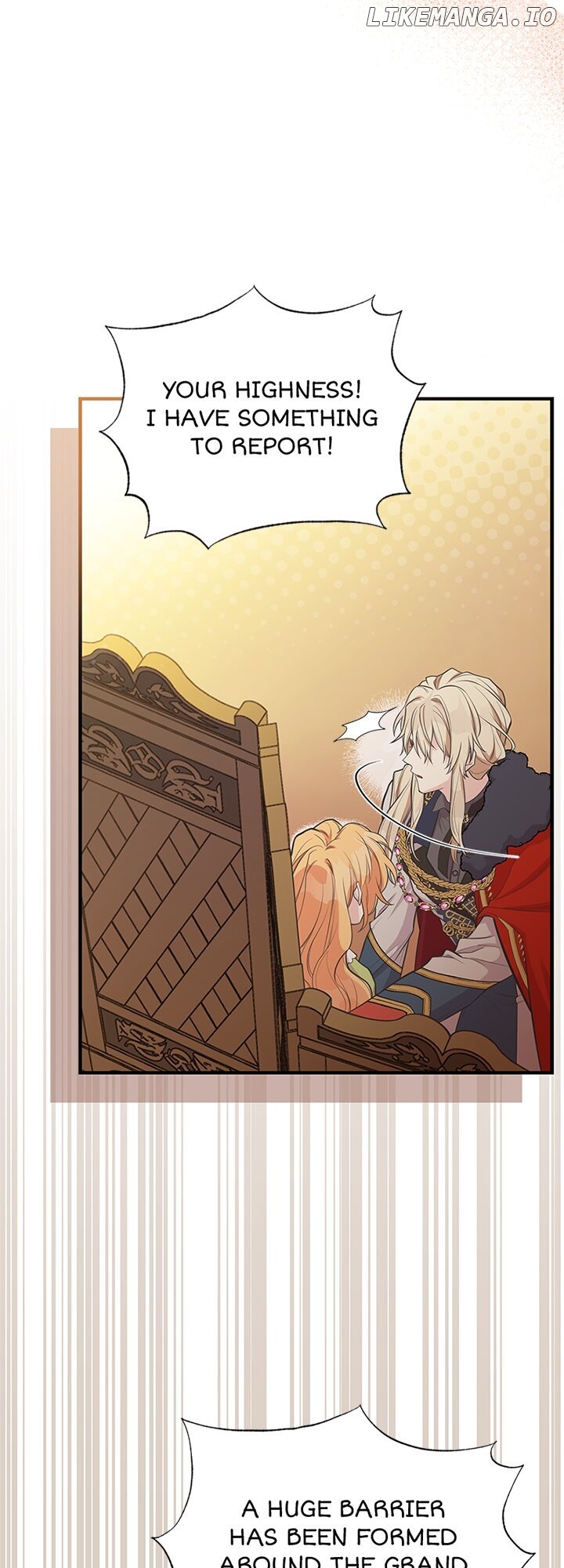 My Sister Picked Up the Male Lead Chapter 88 - page 26