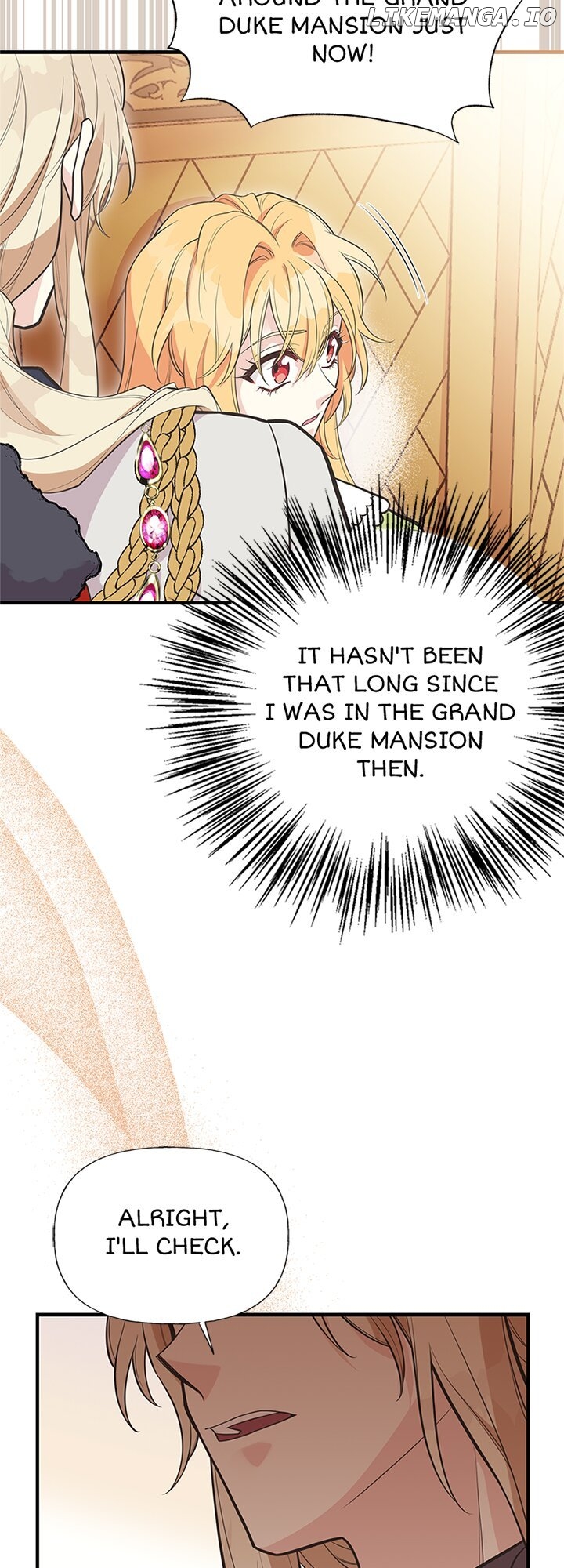 My Sister Picked Up the Male Lead Chapter 88 - page 27