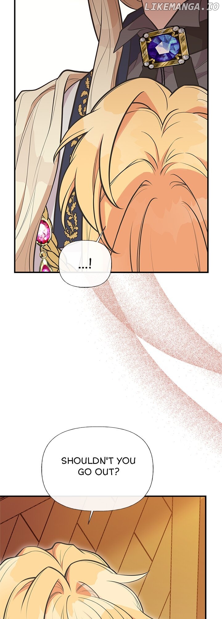 My Sister Picked Up the Male Lead Chapter 88 - page 28