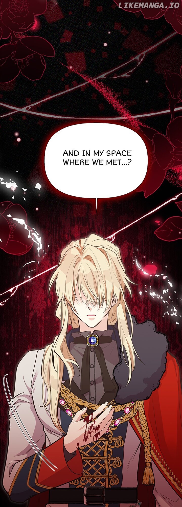 My Sister Picked Up the Male Lead Chapter 88 - page 33