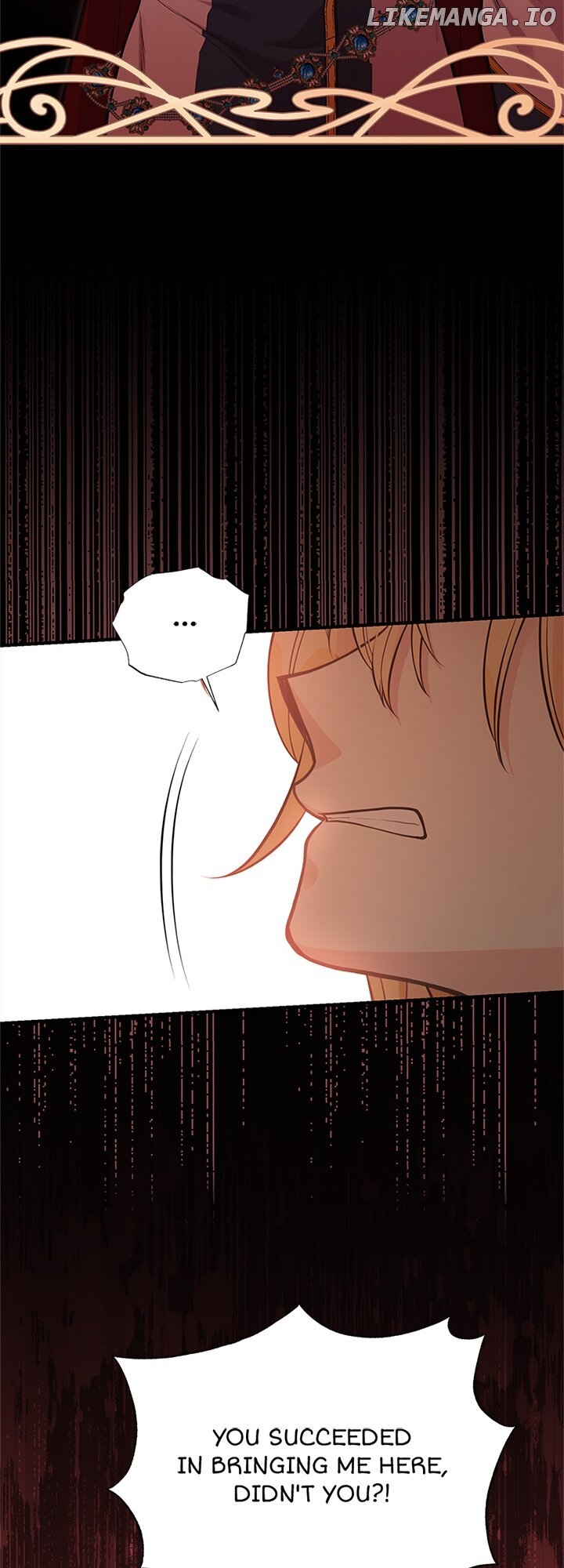 My Sister Picked Up the Male Lead Chapter 88 - page 34