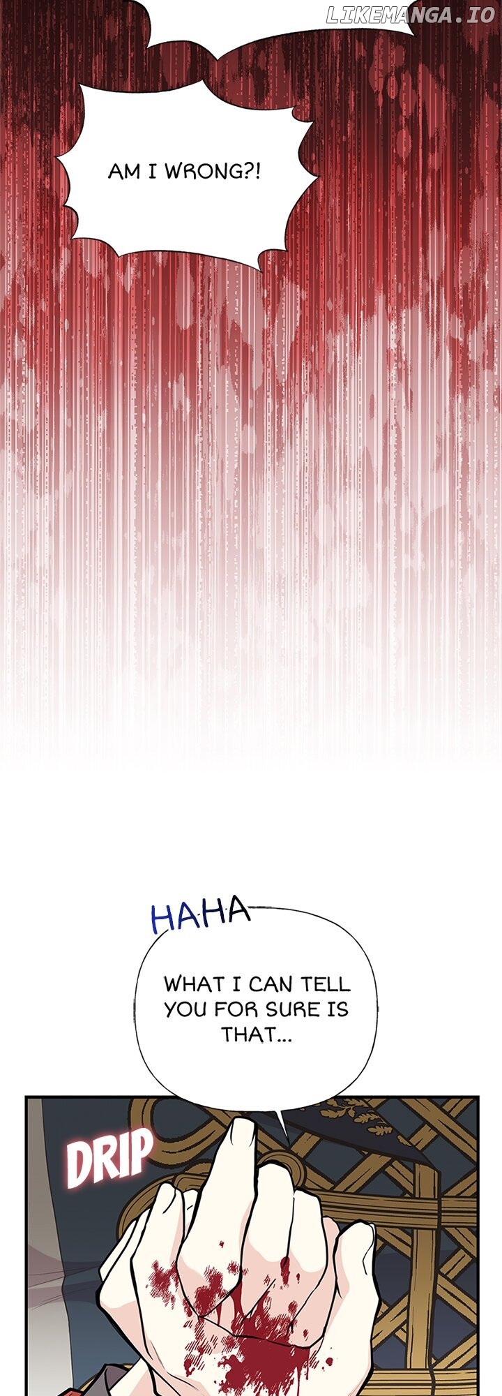 My Sister Picked Up the Male Lead Chapter 88 - page 35
