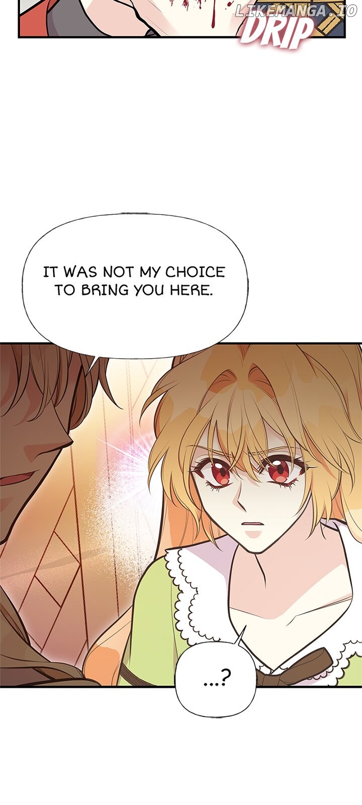 My Sister Picked Up the Male Lead Chapter 88 - page 36