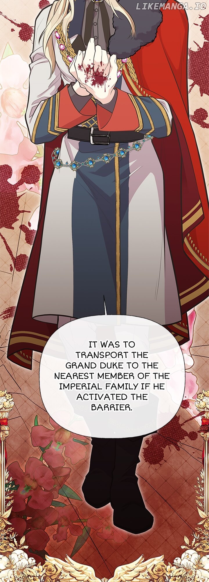My Sister Picked Up the Male Lead Chapter 88 - page 39