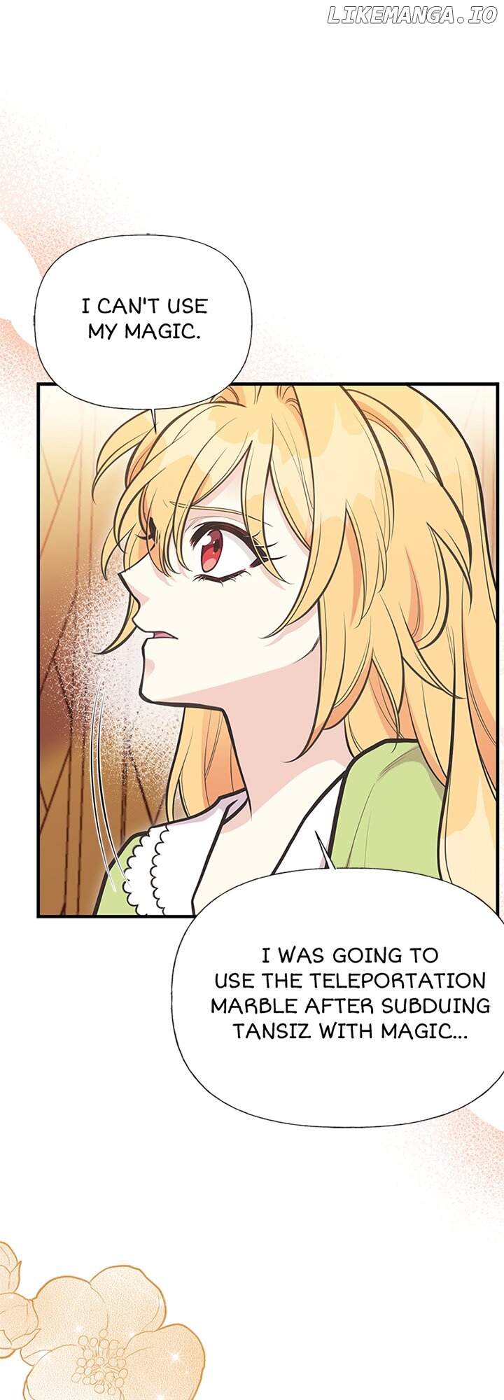 My Sister Picked Up the Male Lead Chapter 88 - page 49