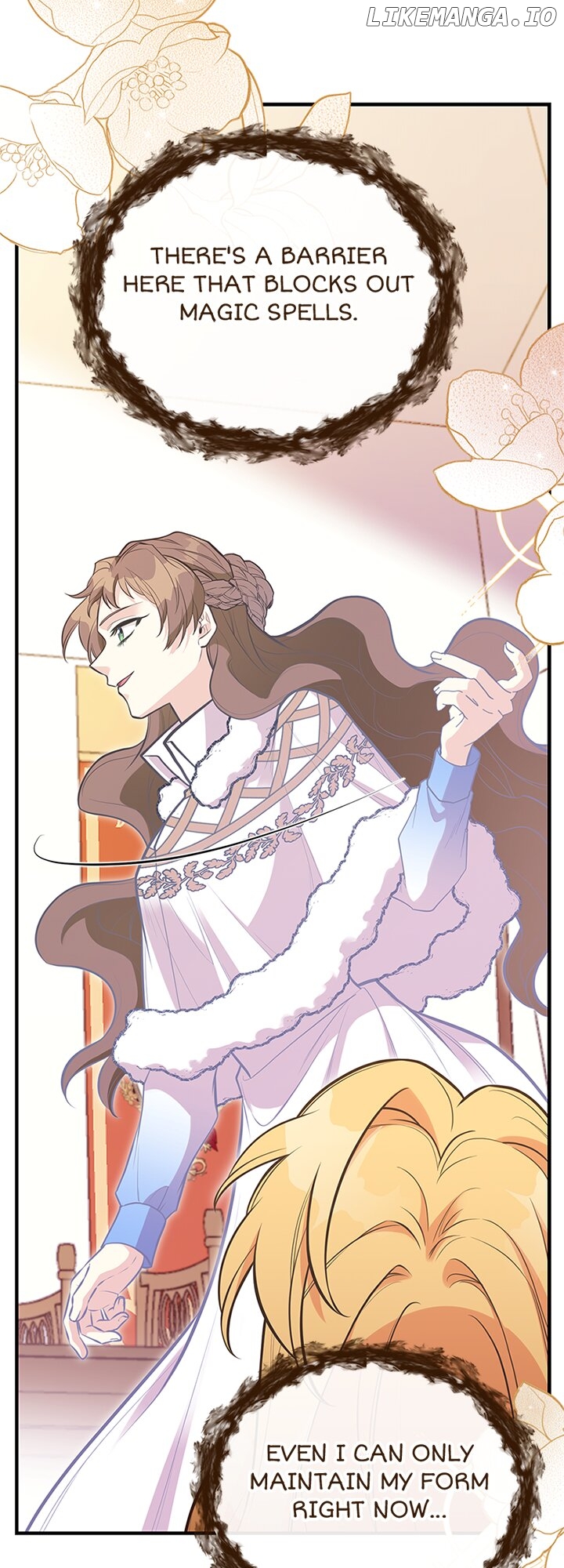 My Sister Picked Up the Male Lead Chapter 88 - page 50