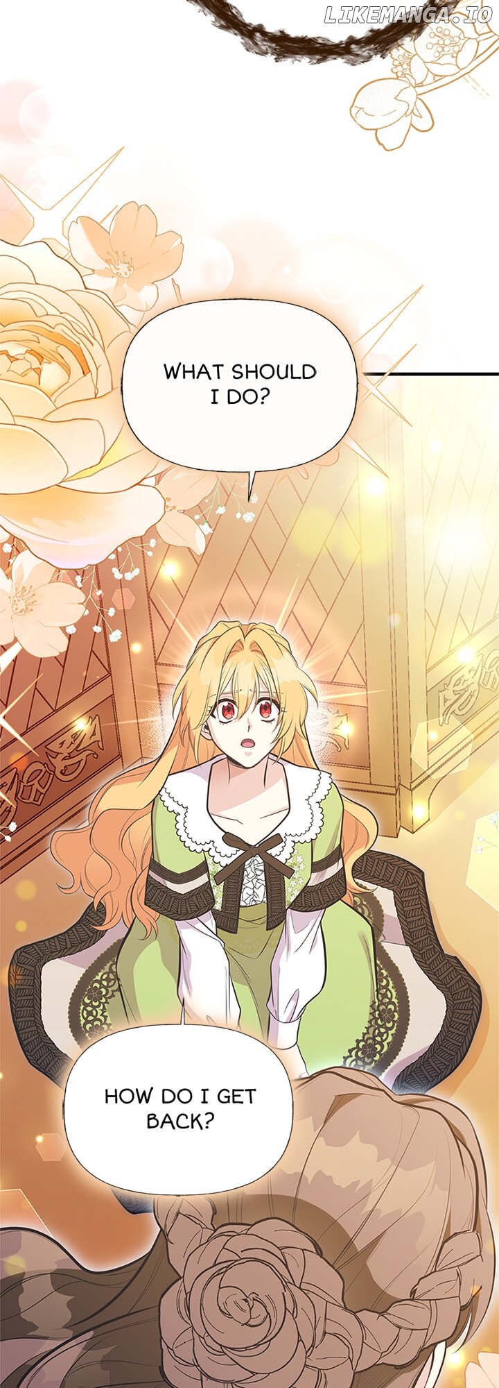My Sister Picked Up the Male Lead Chapter 88 - page 51