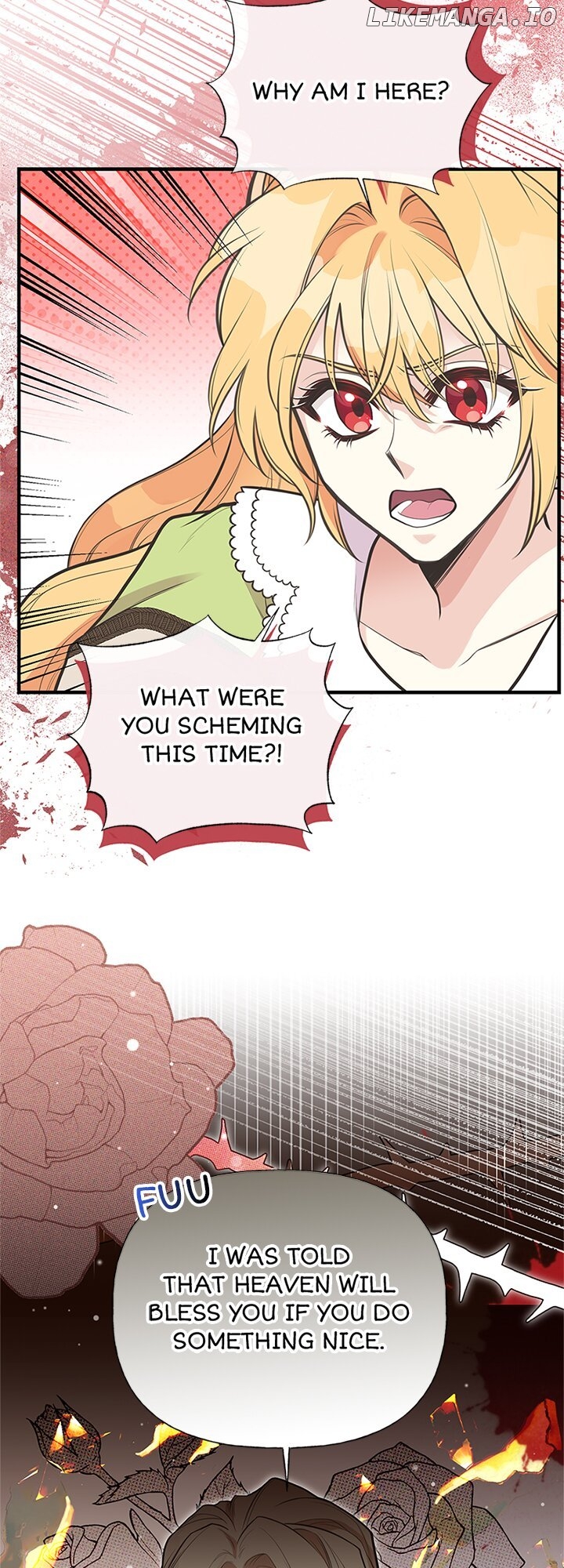 My Sister Picked Up the Male Lead Chapter 88 - page 8