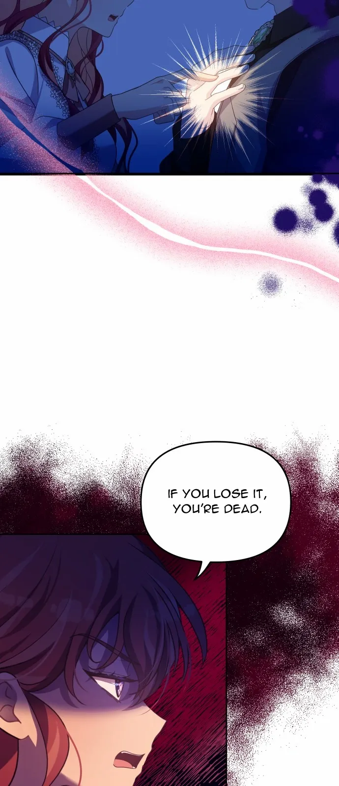 When Villainess And Villain Meet Chapter 26 - page 2