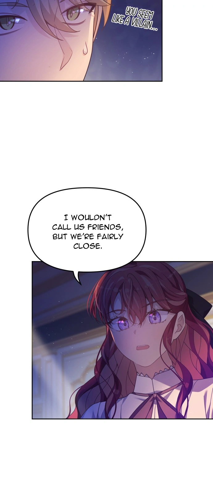 When Villainess And Villain Meet Chapter 26 - page 4