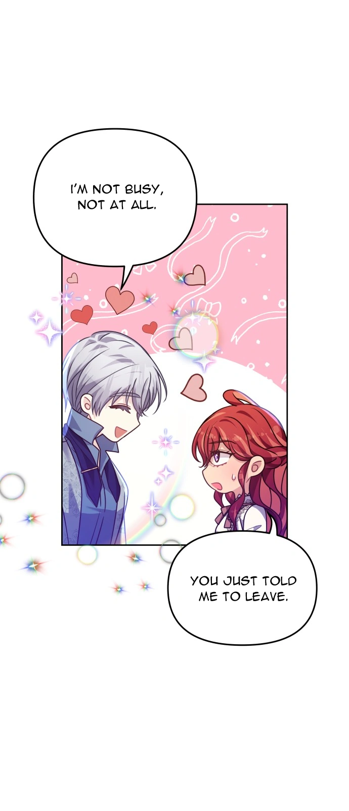When Villainess And Villain Meet Chapter 26 - page 46