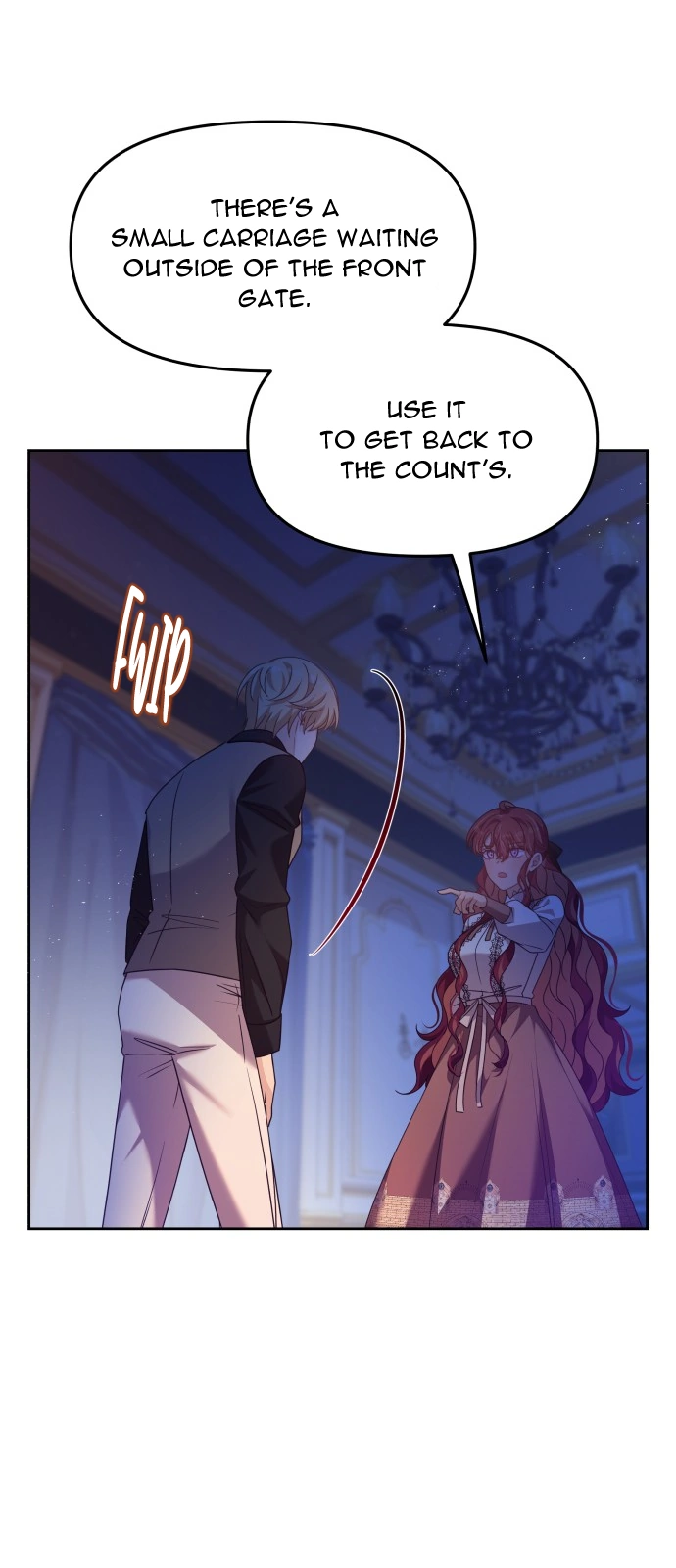 When Villainess And Villain Meet Chapter 26 - page 5