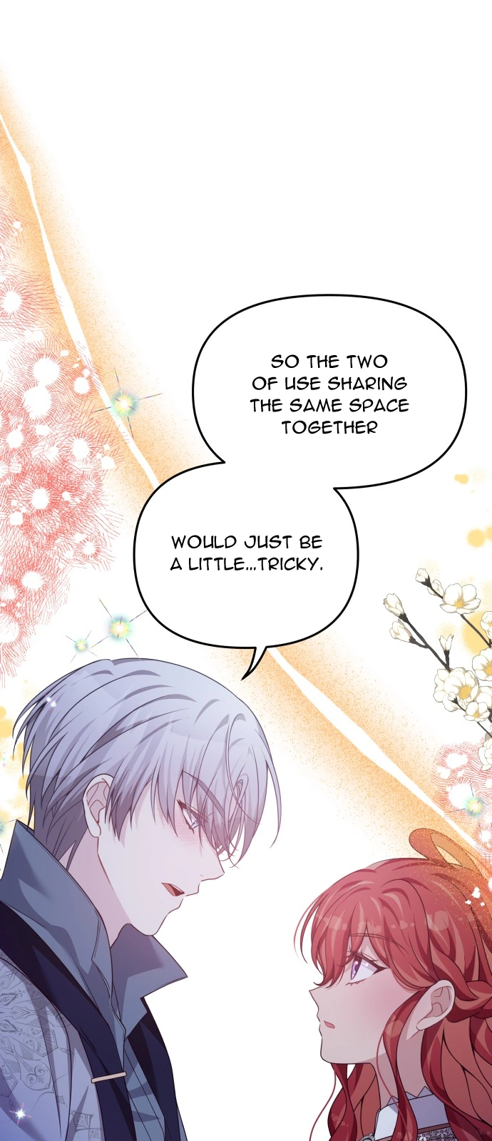 When Villainess And Villain Meet Chapter 26 - page 51