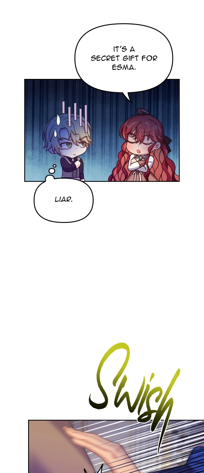 When Villainess And Villain Meet Chapter 26 - page 7
