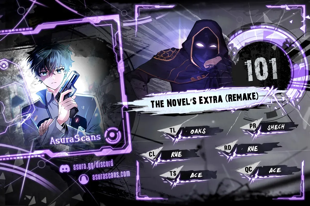The Novel’s Extra (Remake) Chapter 101 - page 1