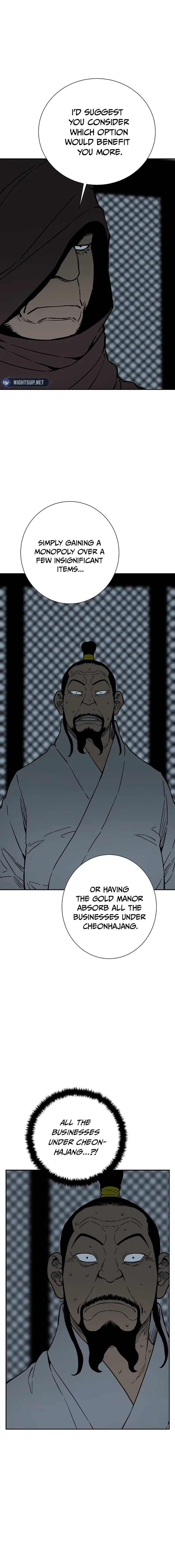 Tales of A Shinning Sword Chapter 78 - page 11